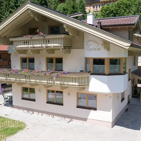 Апартаменты Appartementhaus Karin Фихофен