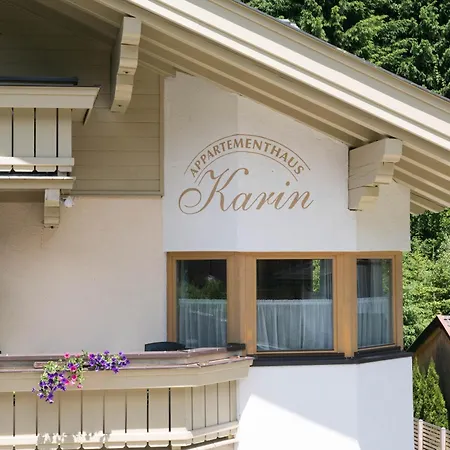 Appartementhaus Karin דירה *