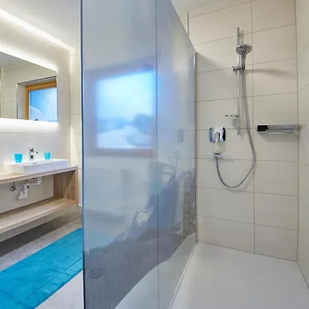 Апартаменты Appartementhaus Karin Фихофен