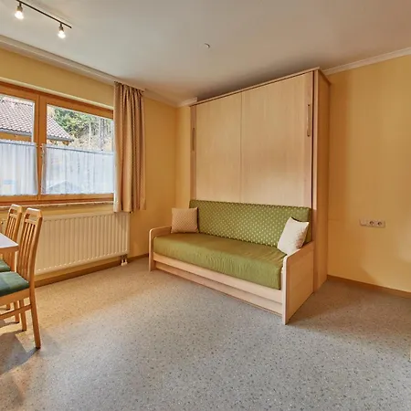 Апартаменты Appartementhaus Karin *