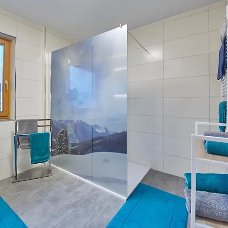 Appartementhaus Karin Фихофен