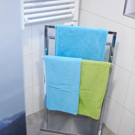 Апартаменты Appartementhaus Karin