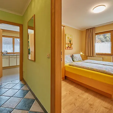 Appartementhaus Karin Апартаменты Фихофен