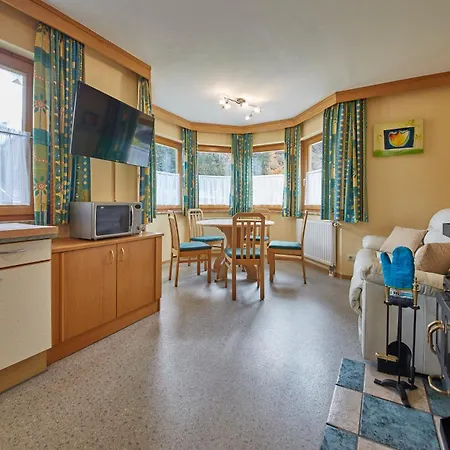 Appartementhaus Karin Апартаменты