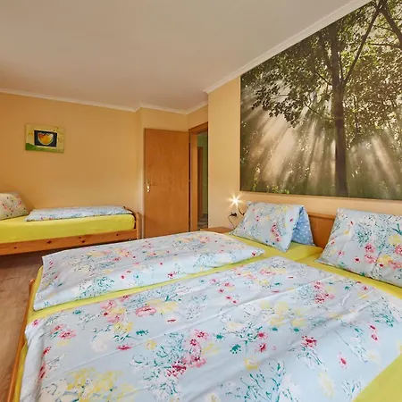 Appartementhaus Karin Апартаменты *