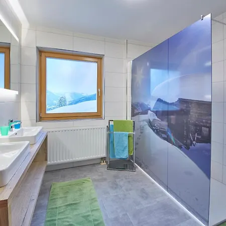 Appartementhaus Karin Апартаменты Фихофен