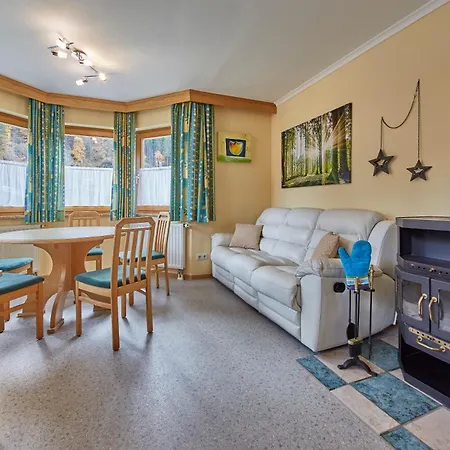 Апартаменты Appartementhaus Karin Фихофен