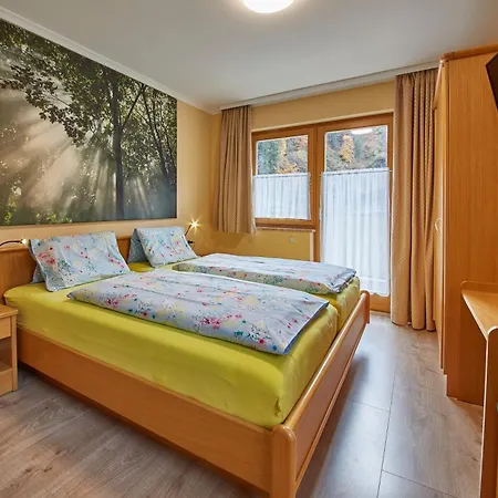 Апартаменты Appartementhaus Karin