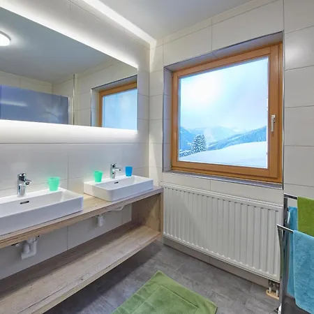 Apartamento Appartementhaus Karin *