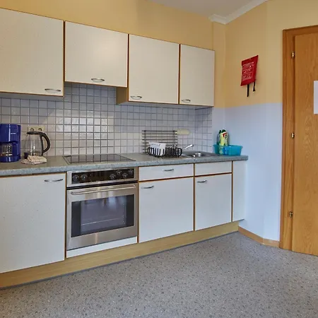 Апартаменты Appartementhaus Karin Фихофен