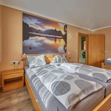 Appartementhaus Karin Апартаменты