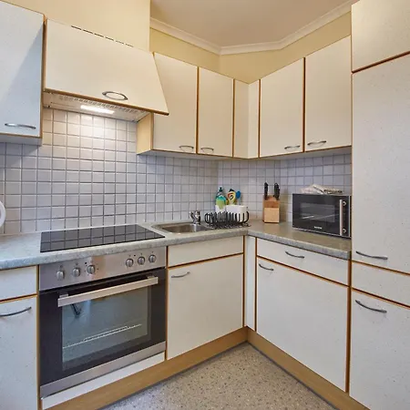 Apartamento Appartementhaus Karin *