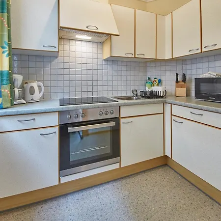 Appartementhaus Karin Apartamento