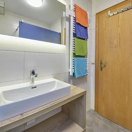 Апартаменты Appartementhaus Karin