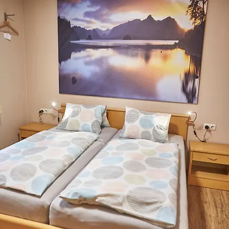 Appartementhaus Karin Апартаменты